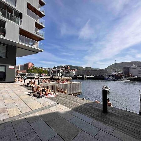Koslig Leilighet I Bergens Smoroye Apartment Ngoại thất bức ảnh