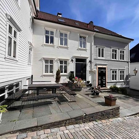 Koslig Leilighet I Bergens Smoroye Apartment Ngoại thất bức ảnh