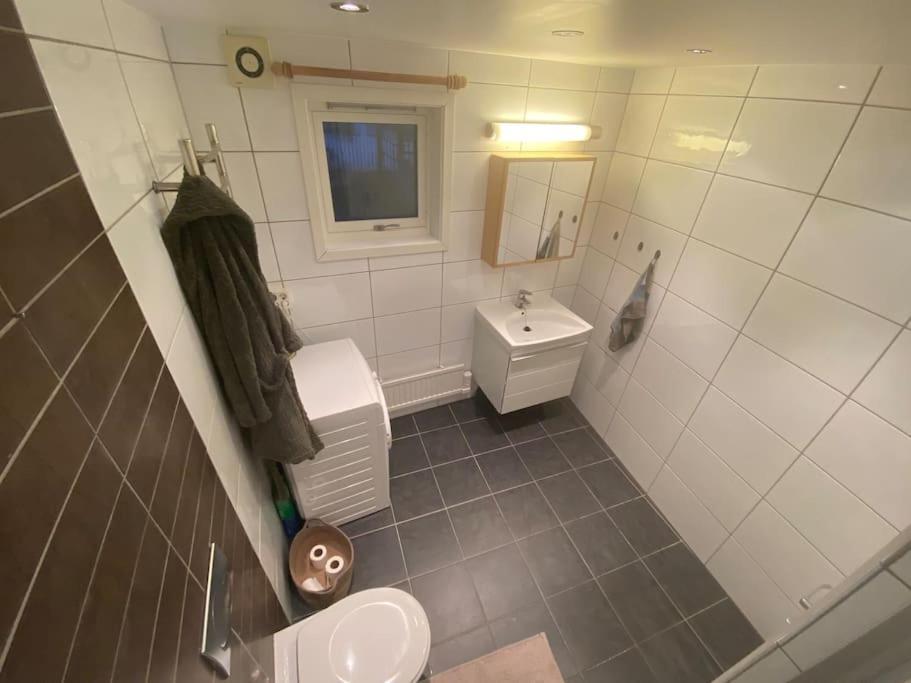 Koslig Leilighet I Bergens Smoroye Apartment Ngoại thất bức ảnh