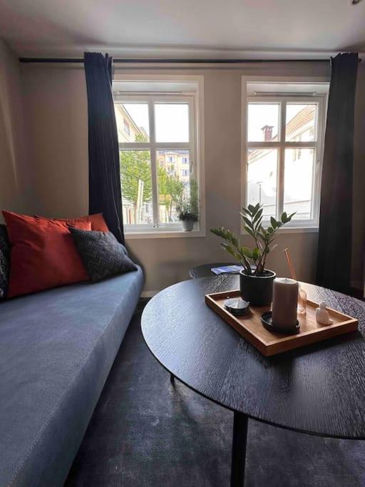 Koslig Leilighet I Bergens Smoroye Apartment Ngoại thất bức ảnh