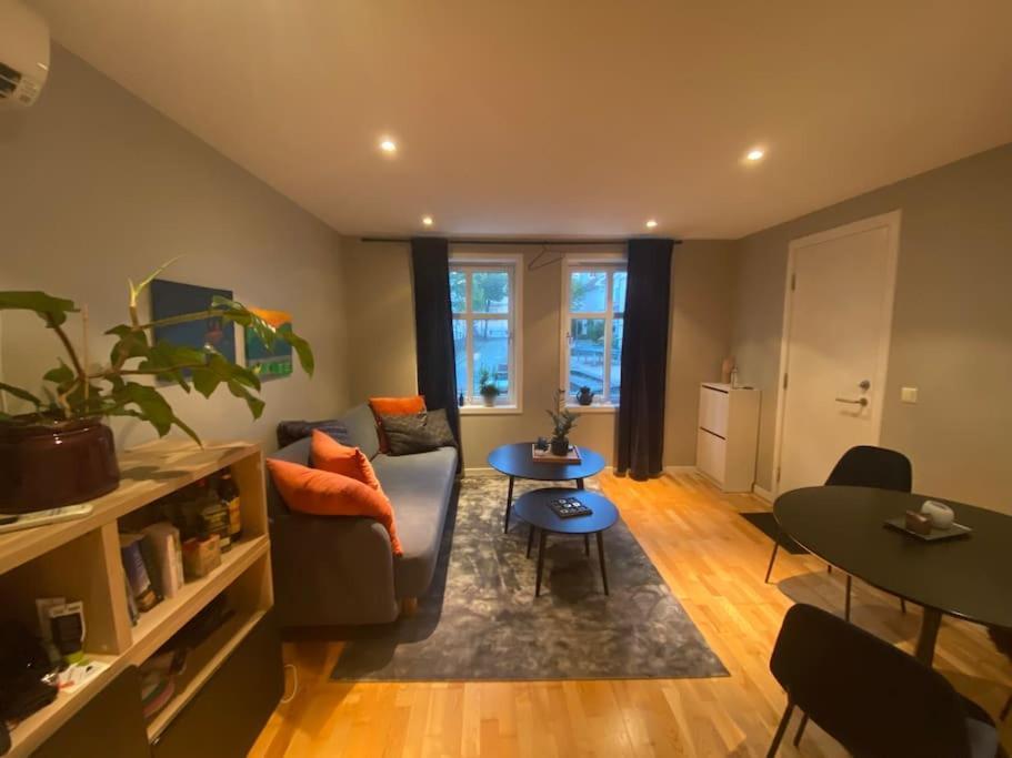Koslig Leilighet I Bergens Smoroye Apartment Ngoại thất bức ảnh