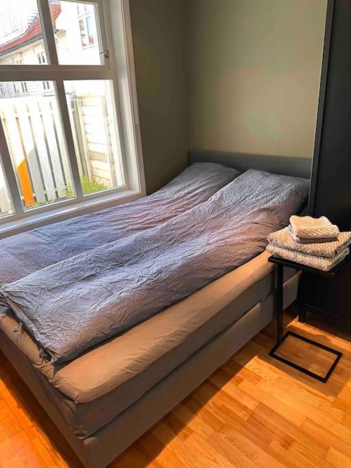 Koslig Leilighet I Bergens Smoroye Apartment Ngoại thất bức ảnh